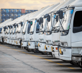 トラックの画像